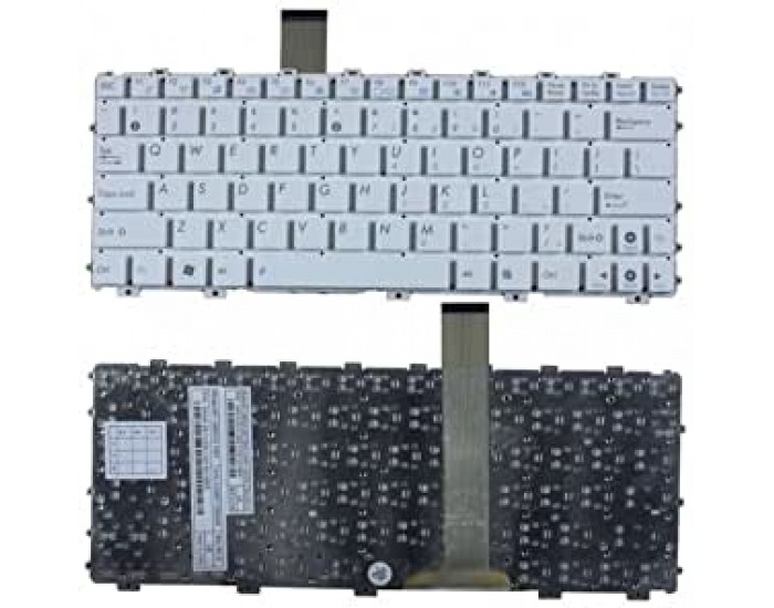 LAPTOP KEYBOARD FOR ASUS EEE PC 1015 (WHITE)